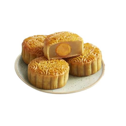 百威 欢享悦礼月饼礼盒 980g/盒 商品图2