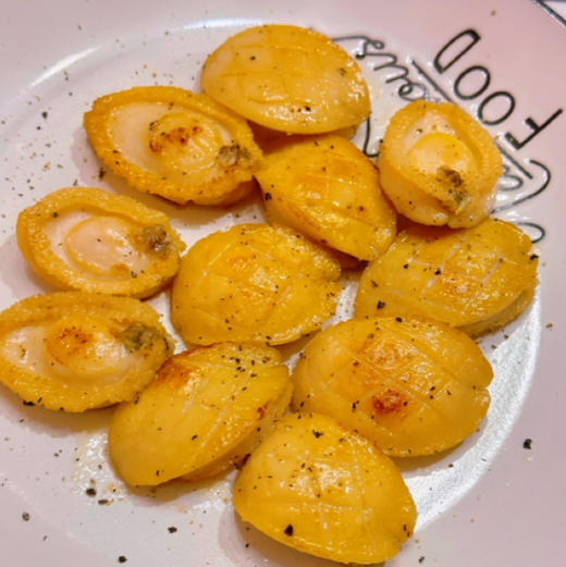 福建熟冻黄金鲍鱼肉顺丰快递运费到付 商品图7