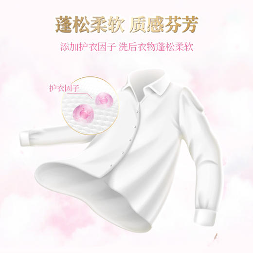 露丝洗衣凝珠120颗（40颗*3盒） 商品图6