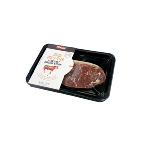 潮香村薄盐西冷牛排150g