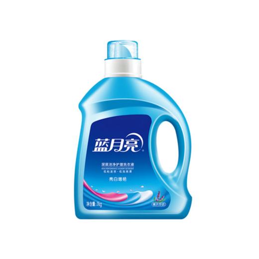 蓝月亮亮白洗衣液-薰3kg 商品图0