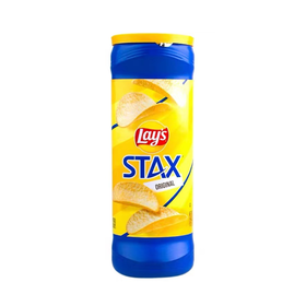 乐事 原味薯片 163g/桶