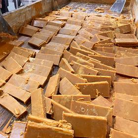 一斤二两西楼村古早红糖两包装 送给你最爱的人