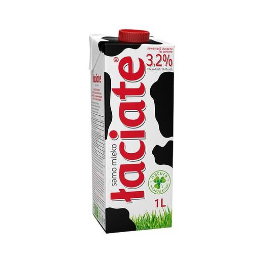 B1F【牛奶】乐思得全脂纯牛奶  规格：1L（取货日期：即买即取） 商品图0