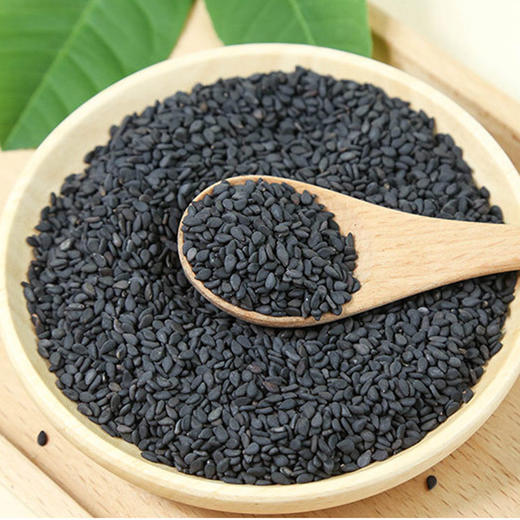 河谷上方 五黑粥杂粮组合500g*4袋 黑糯米 黑豆 黑麦仁 黑香米 +250g黑芝麻 商品图5