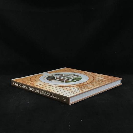 抒情建筑：约翰·马利克及其新古典主义者作品选集 约百余幅彩色插图 精装大16开 商品图1