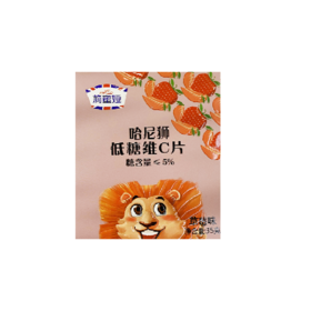 莉蜜娅益口冰草莓35g