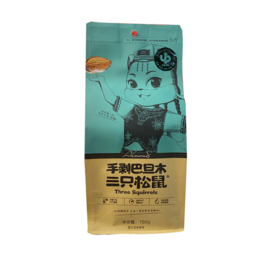 三只松鼠手剥巴旦木160g