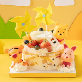 【会员券专用】鲜果泡泡池