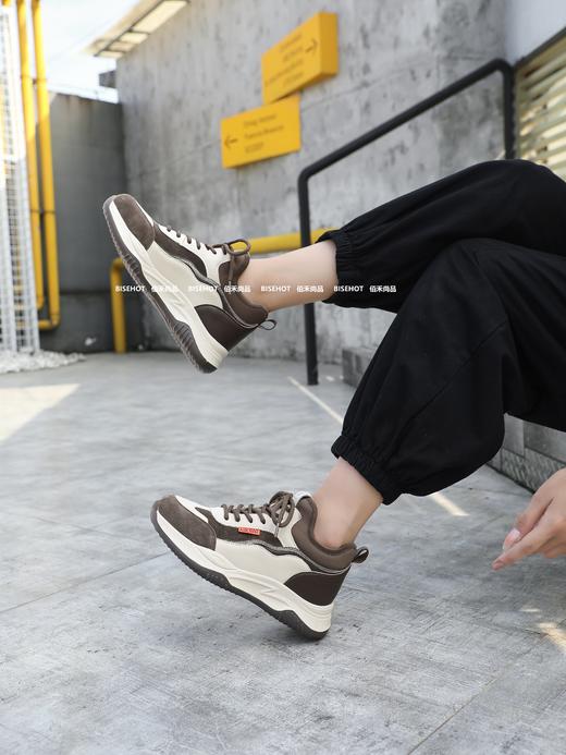 新品女士加绒百搭舒适休闲鞋968B35557（W） 商品图5