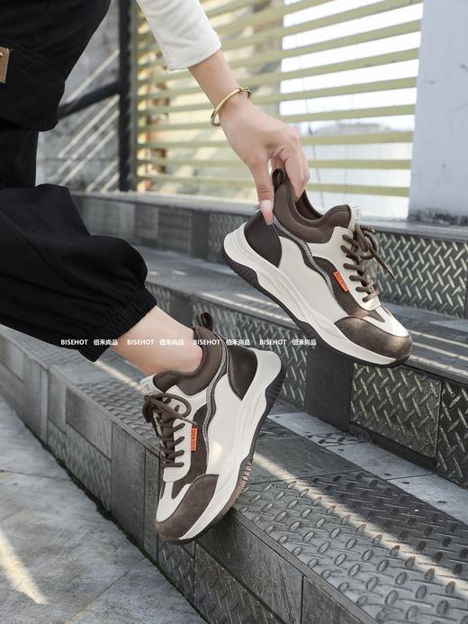 新品女士加绒百搭舒适休闲鞋968B35557（W） 商品图7