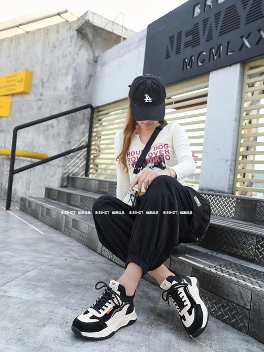 新品女士加绒百搭舒适休闲鞋968B35557（W） 商品图8