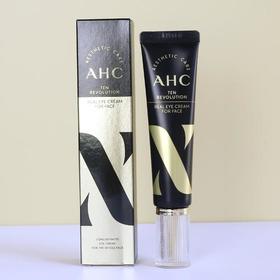 【保税】AHC爱和纯第十代补水保湿淡化眼纹眼霜 30ml