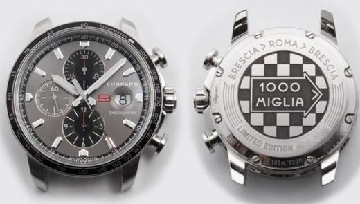 V7厂萧邦赛车系列7750复刻手表一比一手表n厂c厂zf厂vs厂clean厂noob厂广州手表测评 商品图2