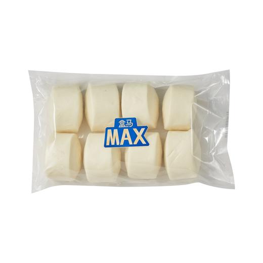 盒马 MAX 纯牛奶刀切馒头 8只（冷藏） 商品图4