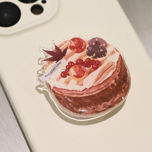 手机支架（桂花酒酿栗子巴斯克） 商品图0