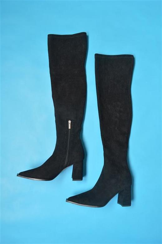 朝子SX9ZM2_长靴_ZK 商品图0