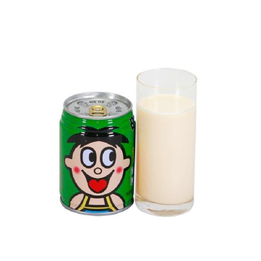 旺仔苹果味复原乳牛奶饮料245ml/听 商品图0