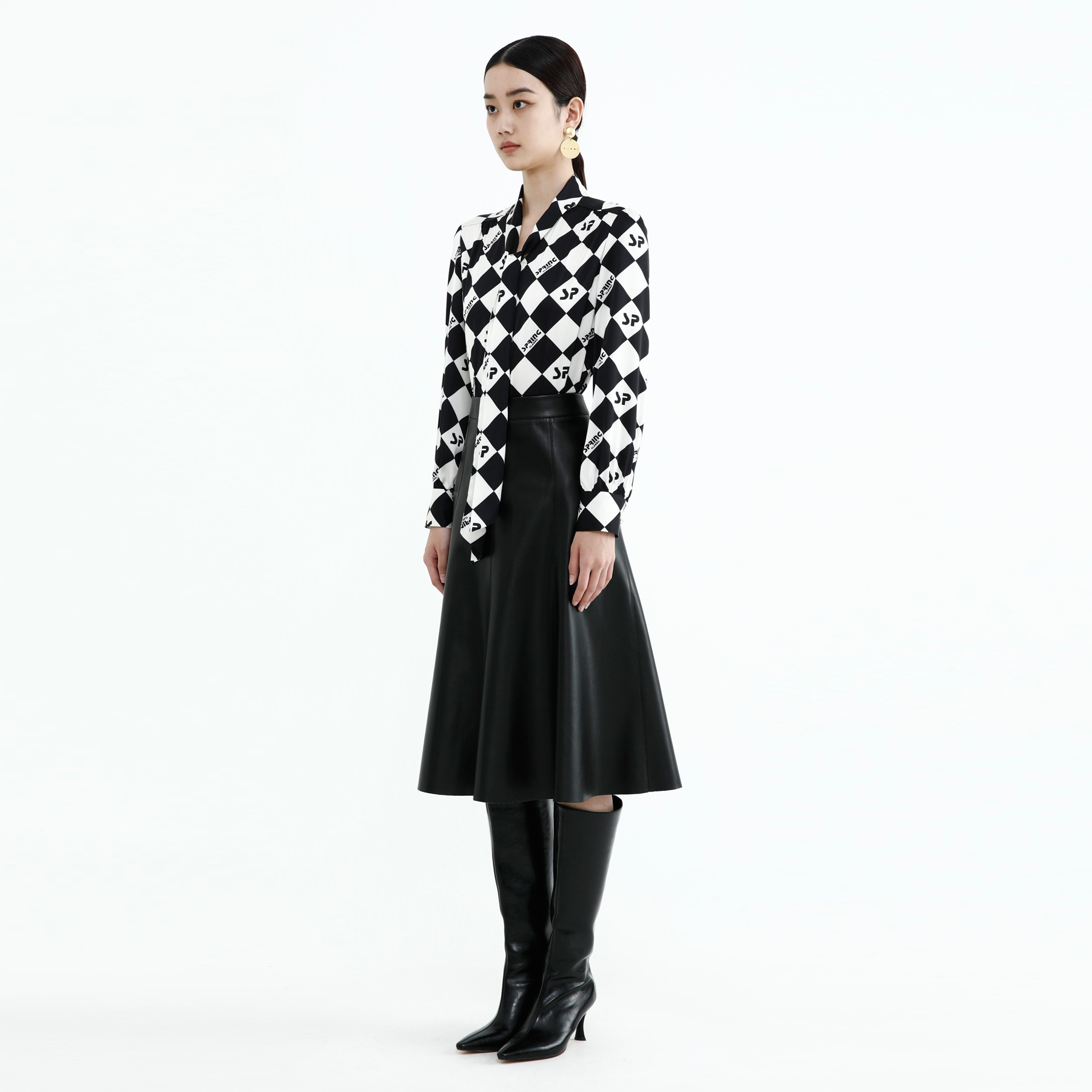 西贝伦衬衫S26D6118