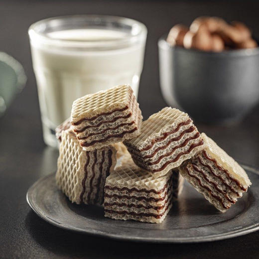 莱家威化香草味250g 商品图2