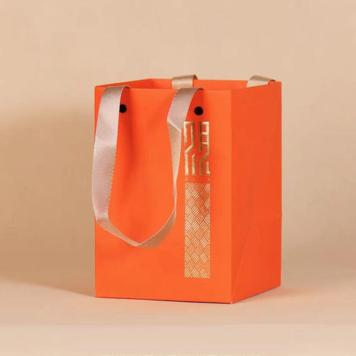 观-中号单罐【橙色】40元 一套/一件60套 商品图5