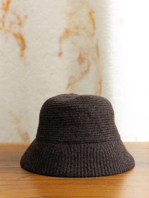 牧衣游原创 灯芯绒羊毛渔夫帽------浪客【不支持会员折】 商品图3