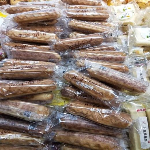 散称食品果子王华芙面包约1kg/份 商品图1