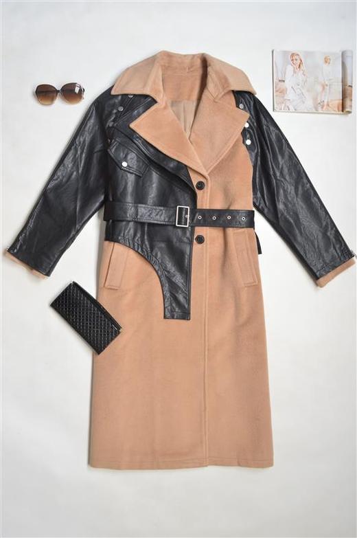 集拉米卡SY3CN1_长大衣_ZK 商品图0