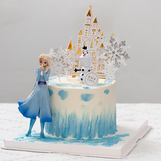 艾莎城堡（加高） 商品图0