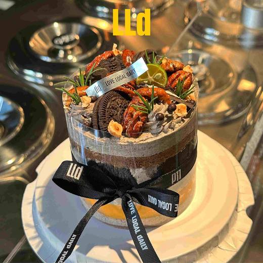 “芒”里偷“咸” · 奥利奥咸奶油蛋糕 商品图3