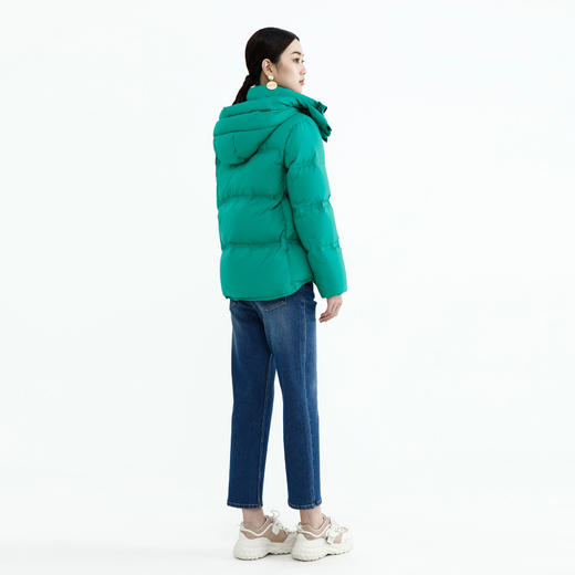 西贝伦羽绒服S26D6907 商品图2
