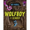 小狼崽很害怕 儿童绘本故事书 英文原版 Wolfboy Is Scared 0-5岁 商品缩略图0