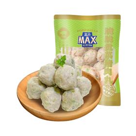 盒马 MAX 脆脆贡菜猪肉丸 500g