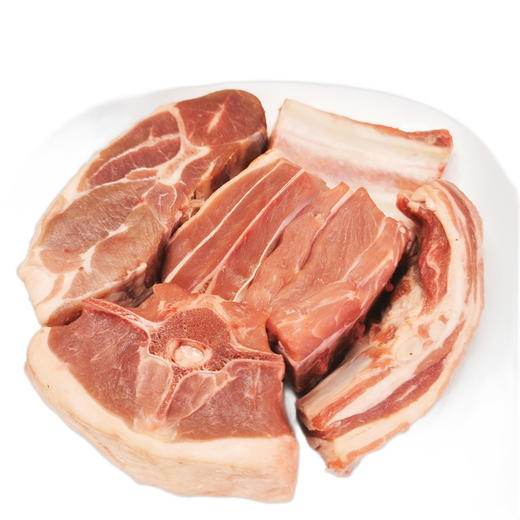 锡盟有机羊肉 | 生态牧场 每只羊占20亩地  轮流放牧 商品图5