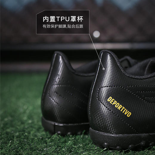 ADIDAS/阿迪达斯Deportivo II基础款TF碎钉成人足球鞋男ID0874 商品图4