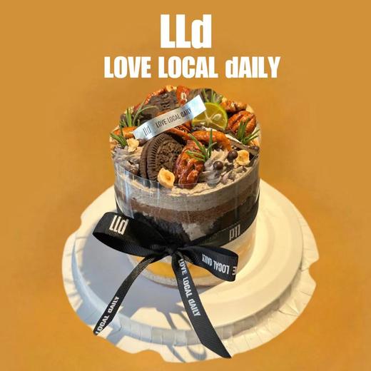 “芒”里偷“咸” · 奥利奥咸奶油蛋糕 商品图2