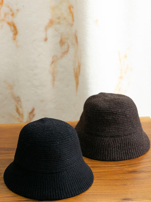 牧衣游原创 灯芯绒羊毛渔夫帽------浪客【不支持会员折】 商品图0