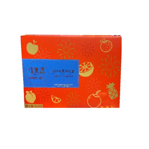 佳果源混合味果汁1l*4 商品图0