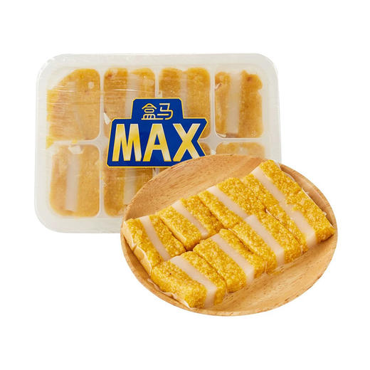 盒马 MAX 黄米凉糕 560g 16粒（冷藏） 商品图0