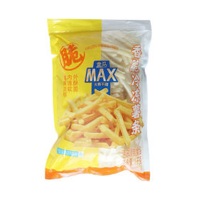 盒马 MAX 香脆冷冻薯条 1kg