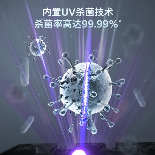 飞利浦（PHILIPS）加热家用净水器1400G反渗透厨下即热净水器净热一体机AUT7003 商品图3