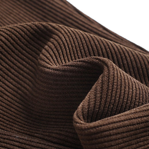 加绒保暖九分锥形裤，冬款松紧腰宽松休闲洋气加厚哈伦裤MYX-QQ6583 商品图3