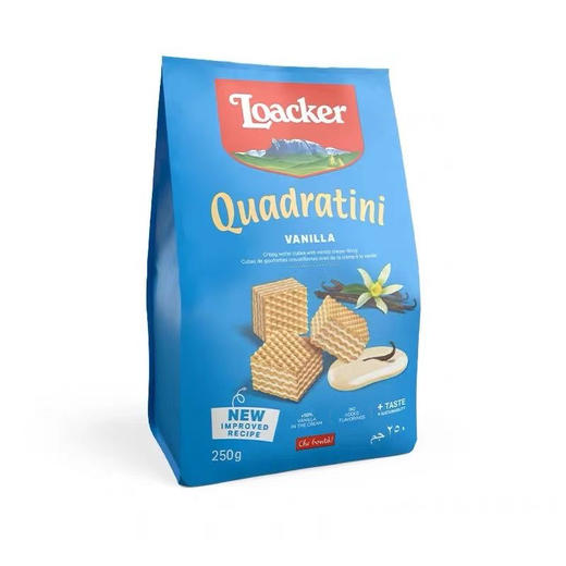 莱家威化香草味250g 商品图0