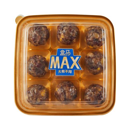 盒马 MAX 五谷青稞粘豆包 540g 9只（冷藏） 商品图4