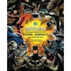 蝙蝠侠:黑暗骑士的多重宇宙插画指南 英文原版 Batman: The Multiverse of the Dark Knight: An Illustrated Guide 商品缩略图0