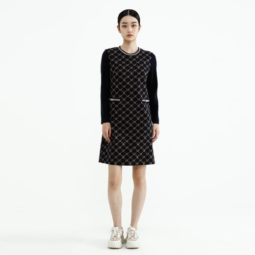 西贝伦连衣裙S26D6508 商品图1