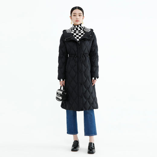 西贝伦羽绒服S26D6911 商品图2