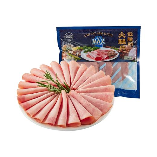 盒马 MAX 低脂肪火腿片 450g 商品图2