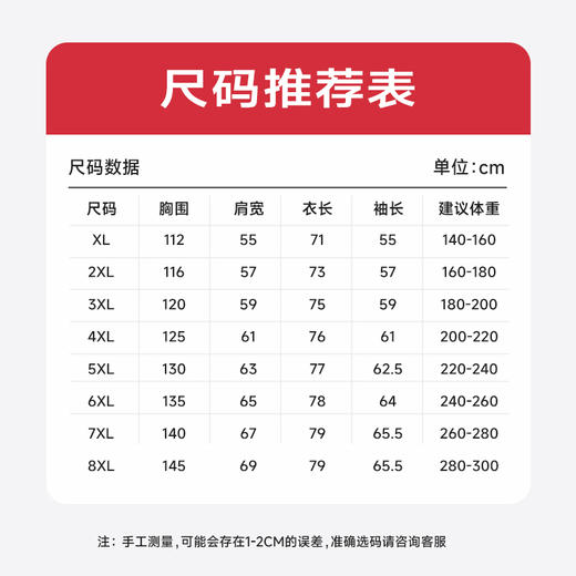 【新款DPJ】大依优型大码加绒连帽卫衣加肥加大休闲宽松透气上衣男士胖子肥佬潮款 商品图4