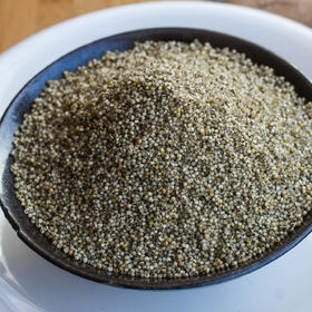 米脂黑小米、黄小米